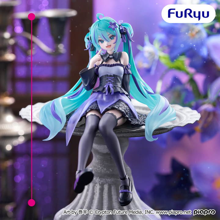HATSUNE MIKU Noodle Stopper Figure P