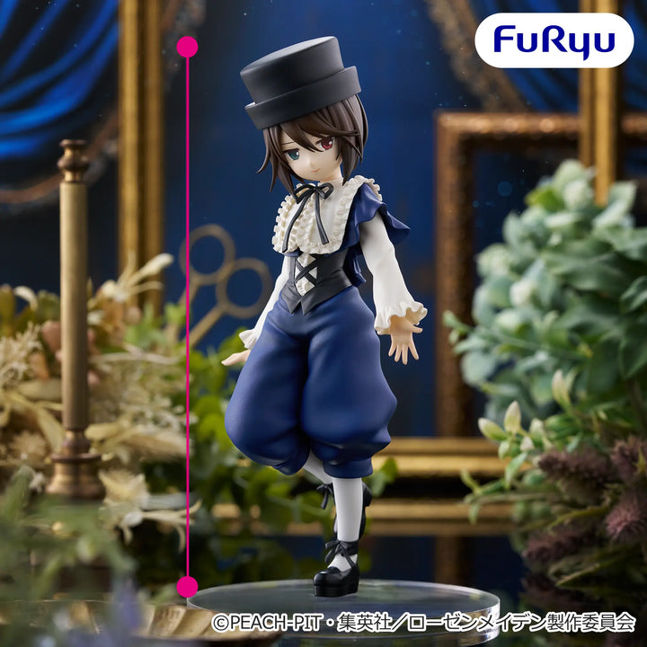 ROZEN MAIDEN Figure P