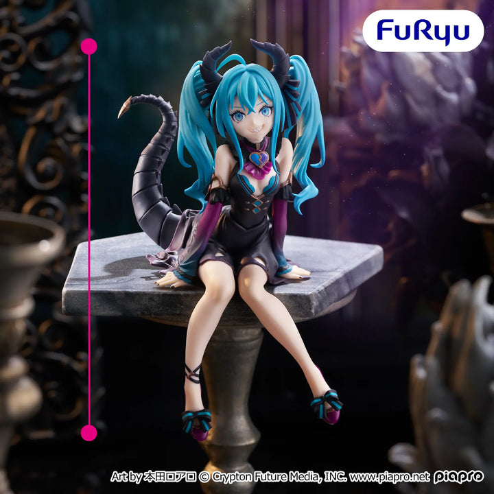 HATSUNE MIKU Noodle Stopper Figure P