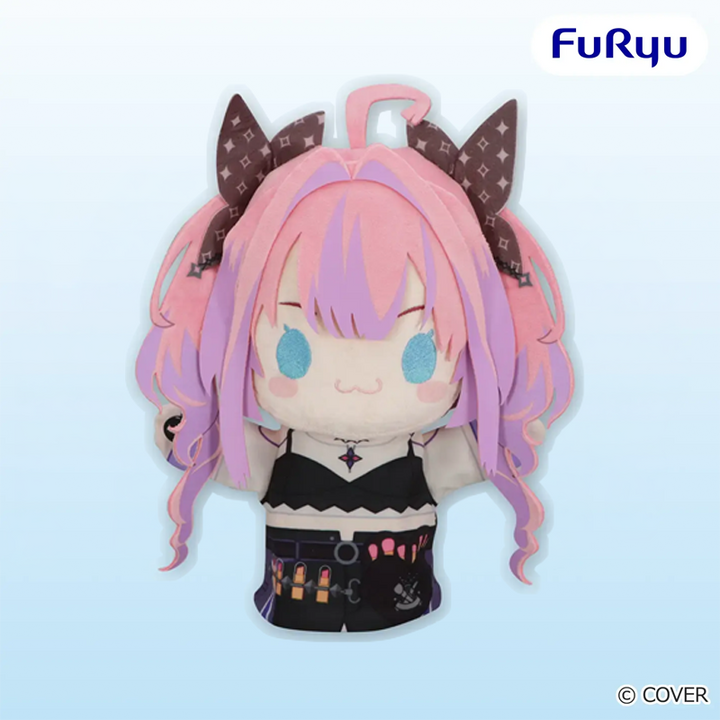 HOLOLIVE PRODUCTION Hand Puppet Plush Toy -P
