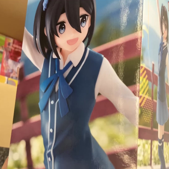 TV Anime「mono」 Trio-Try-iT Figure -SATSUKI AMAMIYA- P