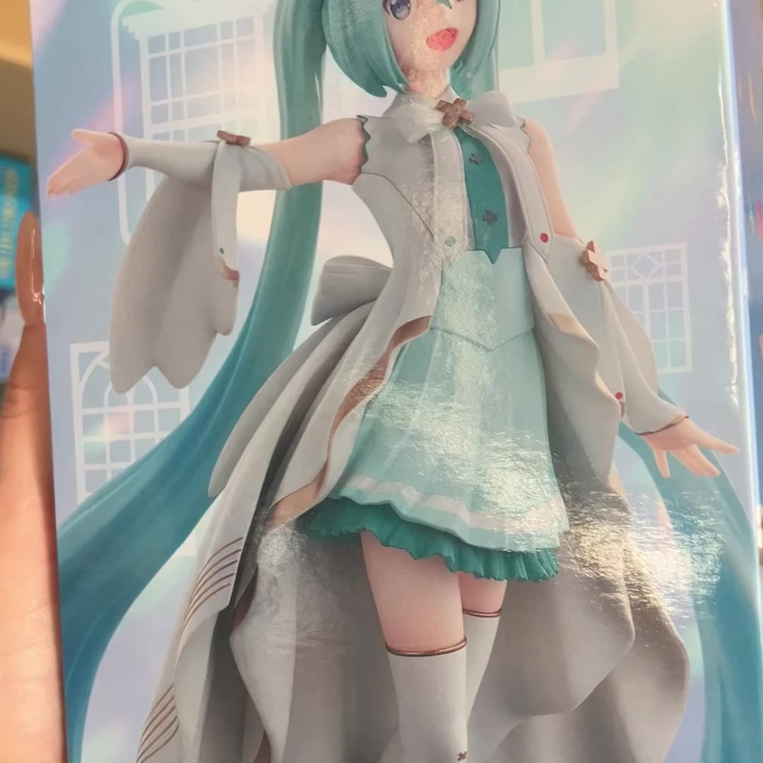HATSUNE MIKU Figure P