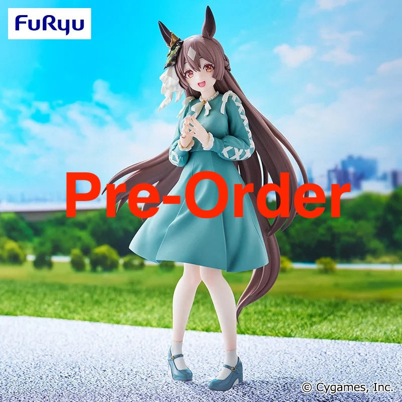 Uma Musume Pretty Derby Trio-Try-iT Figure Satono Diamond