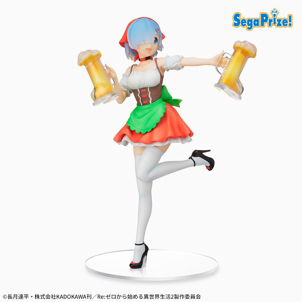 RE:ZERO Figure Collection P