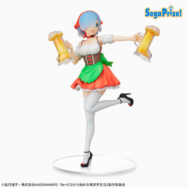 RE:ZERO Figure Collection P