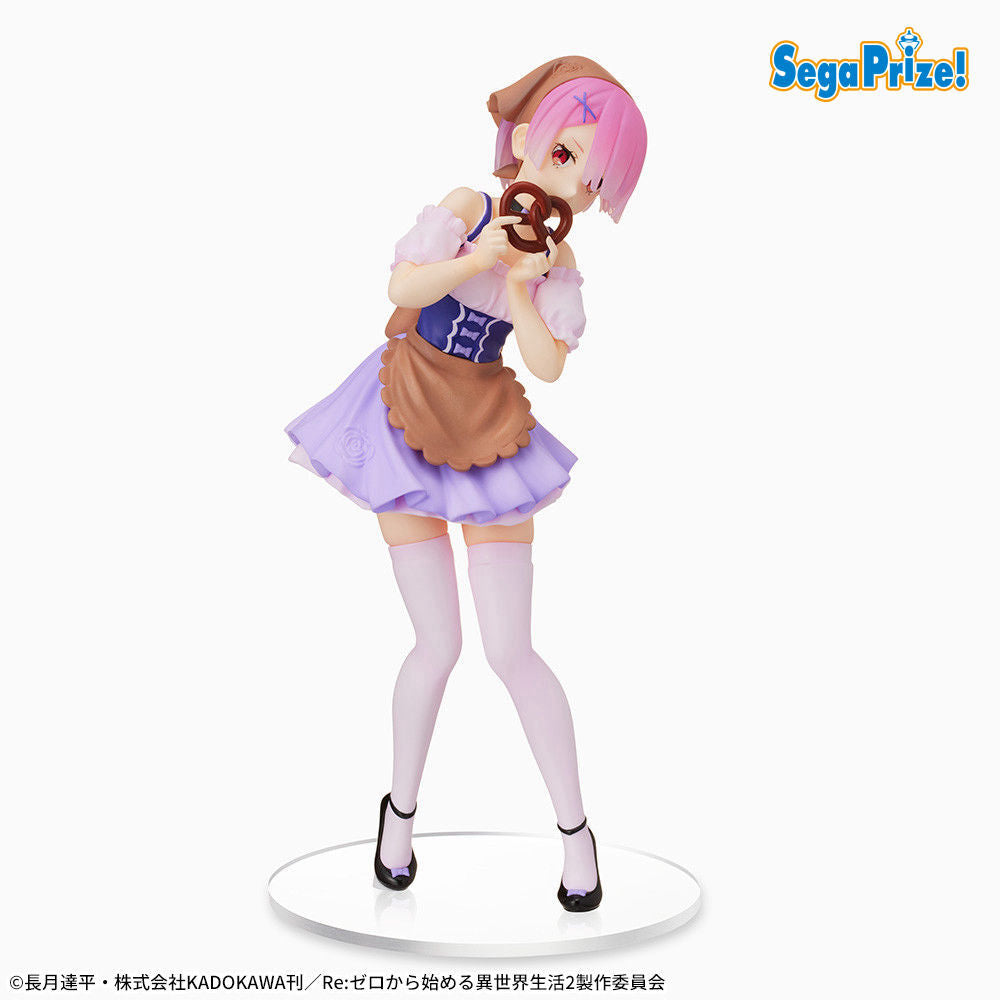 RE:ZERO Figure Collection P