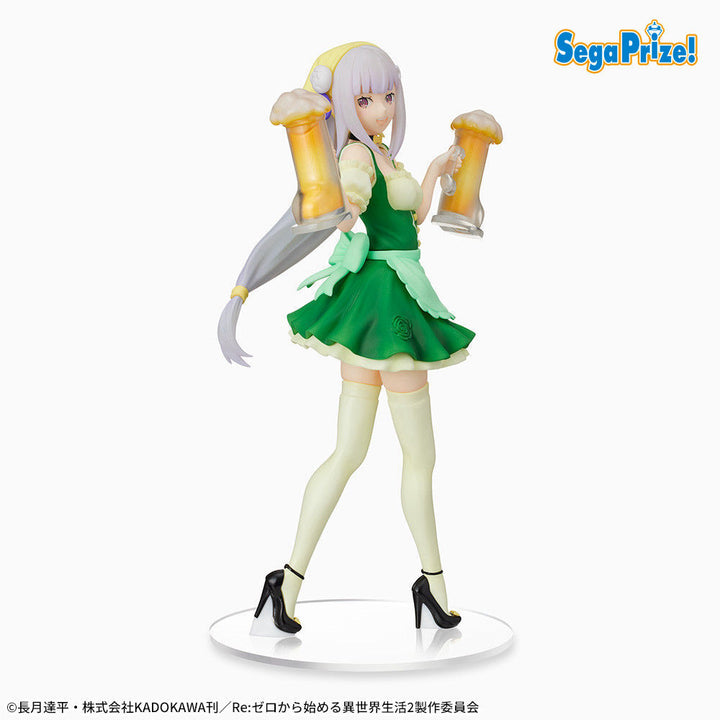 RE:ZERO Figure Collection P