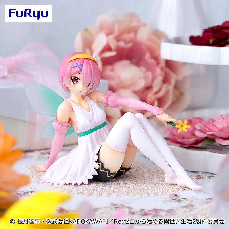 RE:ZERO Figure Collection P