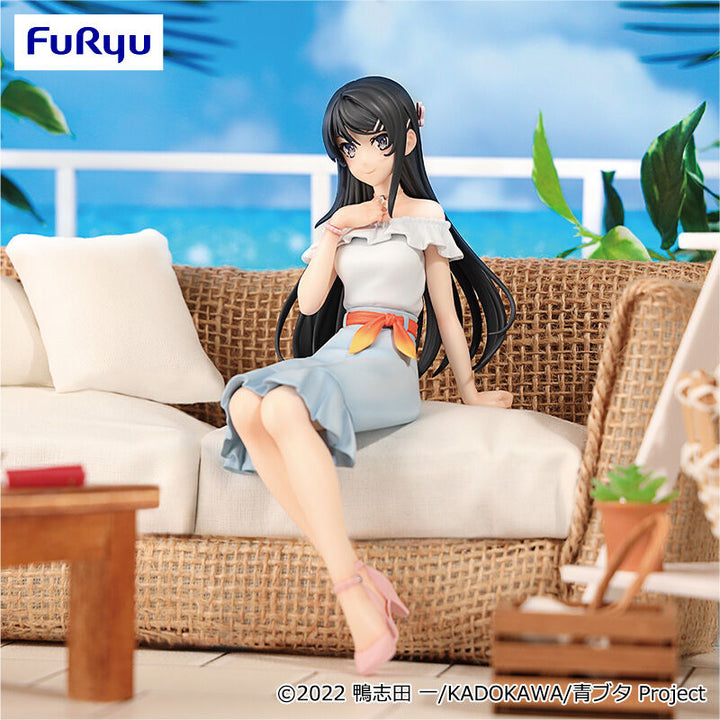 RASCAL DOES NOT DREAM Series Figure P
