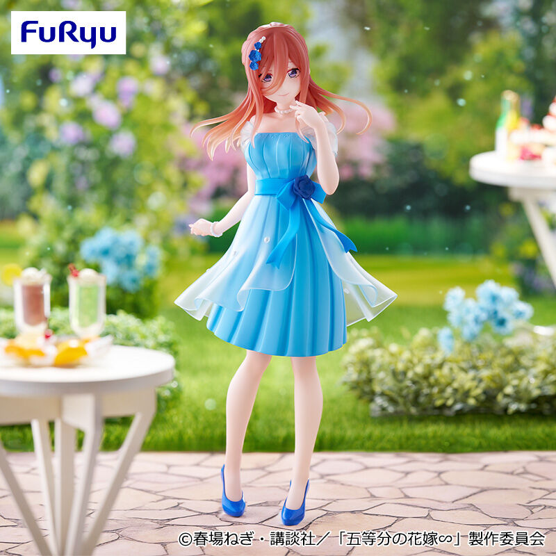 The Quintessential Quintuplets Trio-Try-iT Figure P
