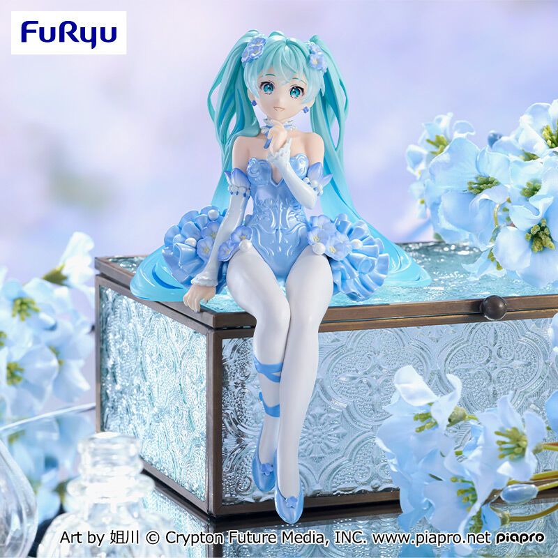 HATSUNE MIKU Noodle Stopper Figure P