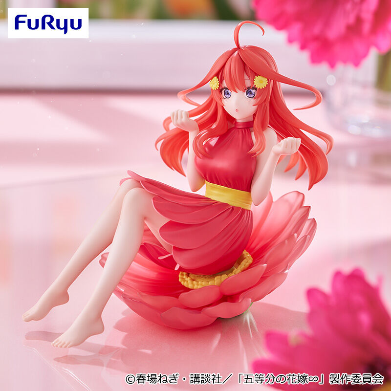 The Quintessential Quintuplets Figure P