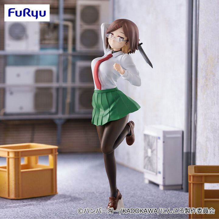 A Ninja and an Assassin Under One Roof Figure P