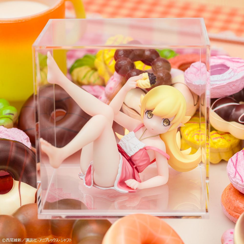 MONOGATARI Series Figure P