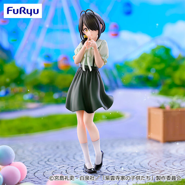 THE SHIUNJI FAMILY CHILDREN Figure P