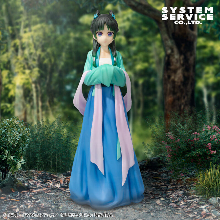 THE APOTHECARY DIARIES Figure P
