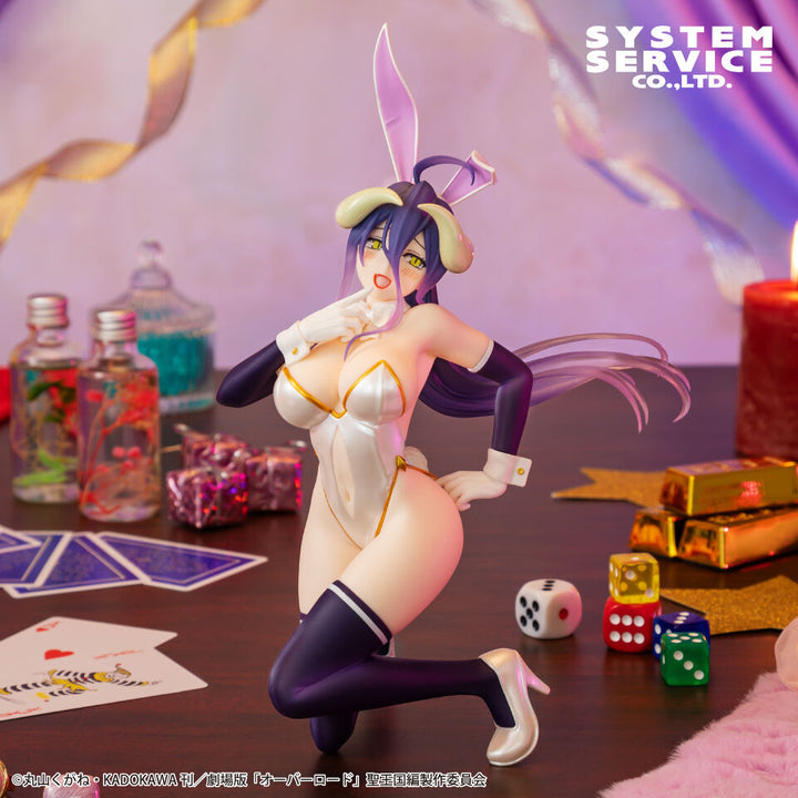 OVERLORD ALBEDO Figure P