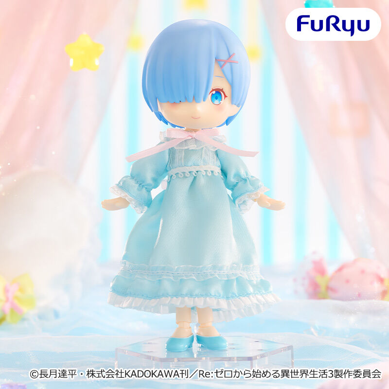 RE:ZERO Figure Collection P