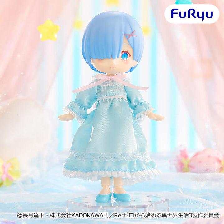 RE:ZERO Figure Collection P