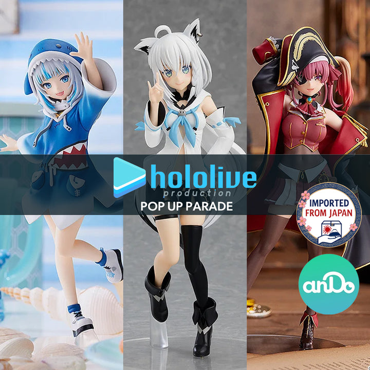 Hololive Pop Up Parade Collection P