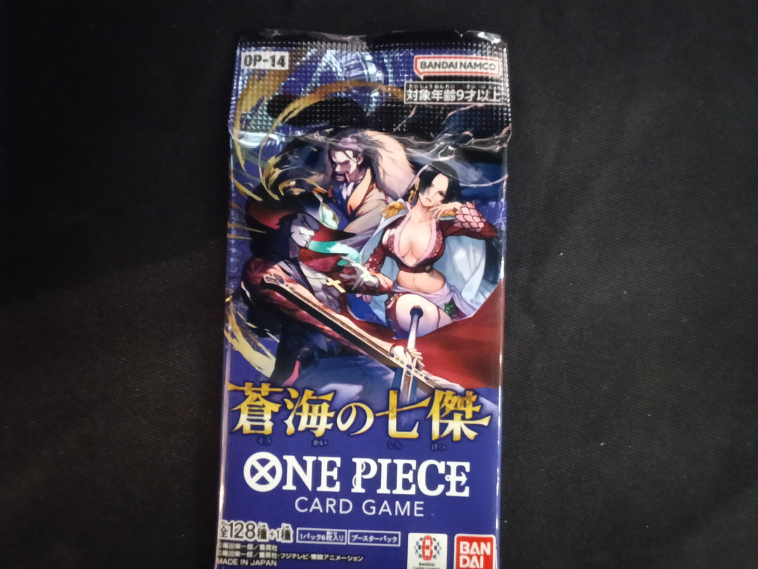 ONE PIECE CARD GAME