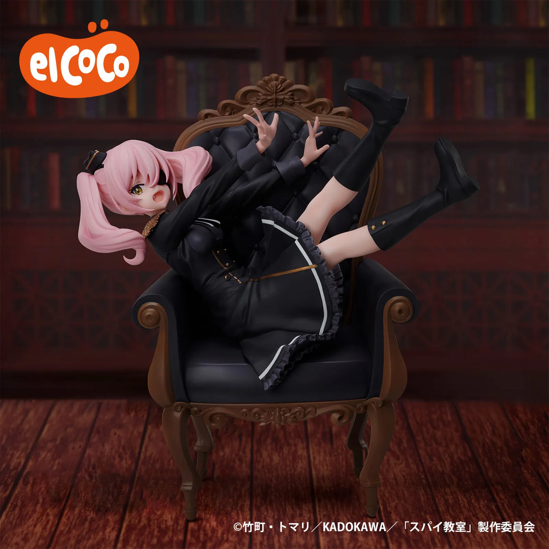 SPY CLASSROOM Figure P