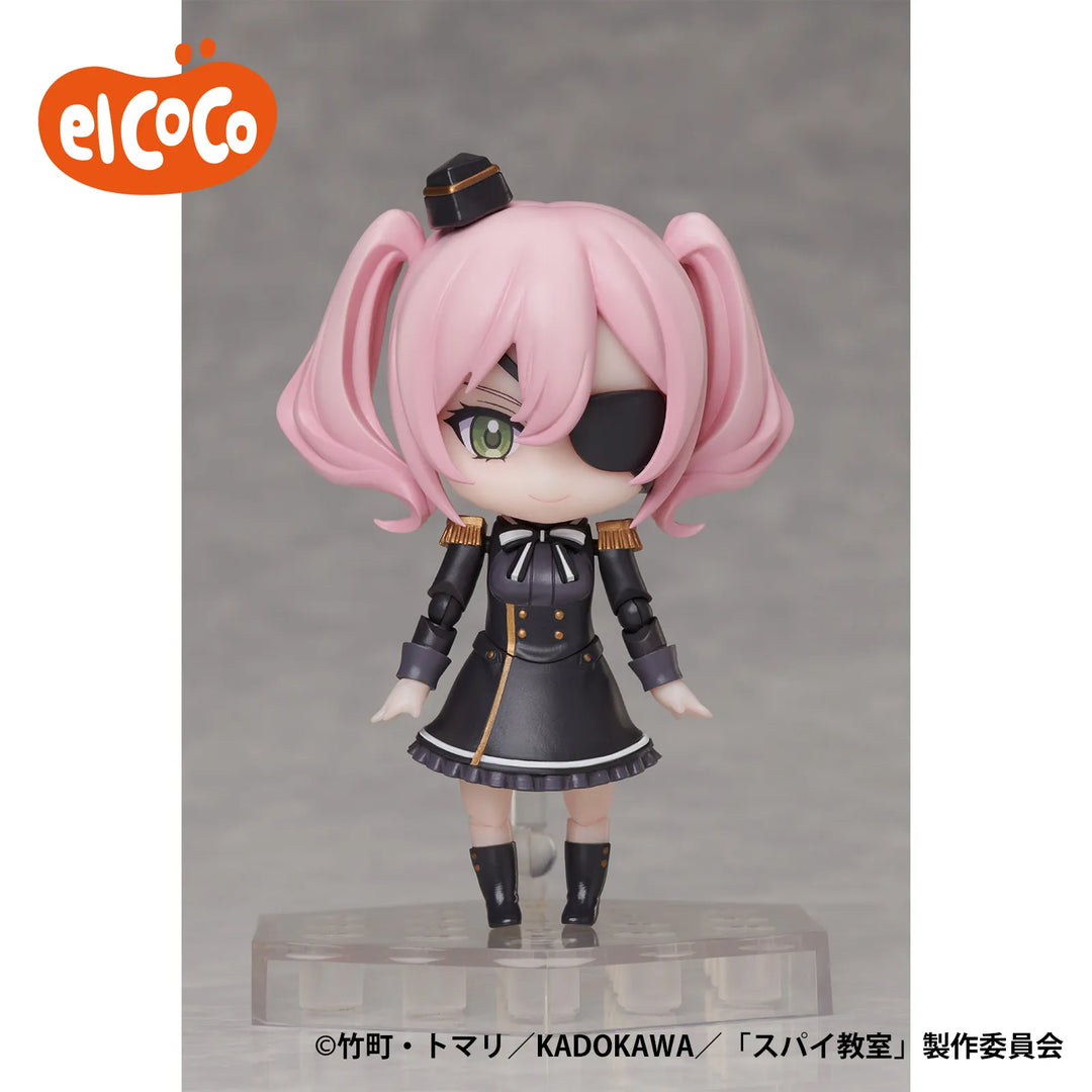 SPY CLASSROOM Figure P