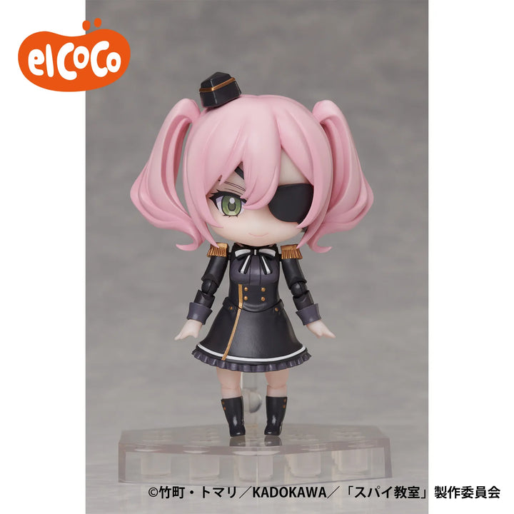 SPY CLASSROOM Figure P