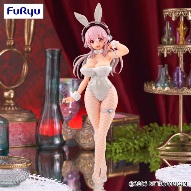 SUPER SONICO Figure Collection P
