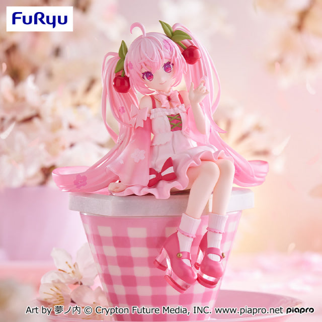 HATSUNE MIKU Noodle Stopper Figure P