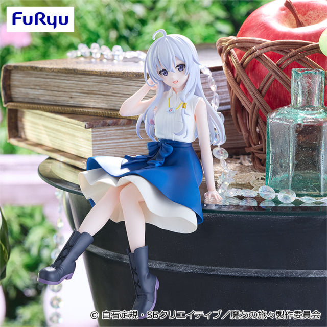 Wandering Witch: The Journey of Elaina Figure P