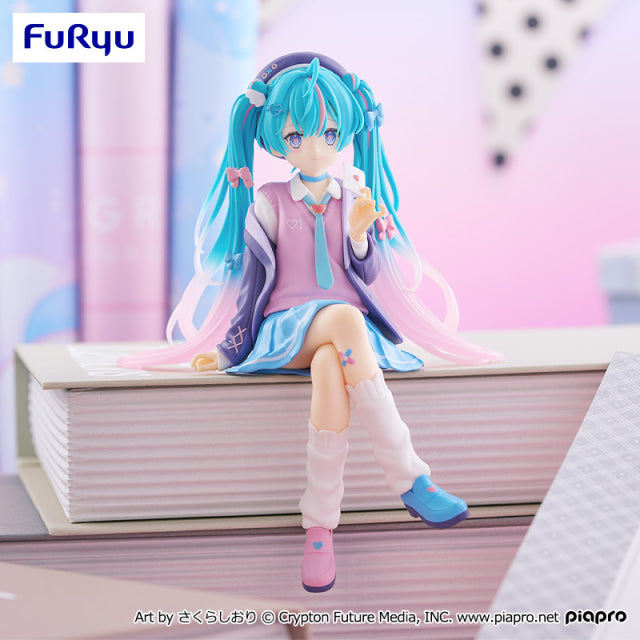 HATSUNE MIKU Noodle Stopper Figure P