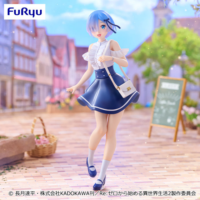 RE:ZERO Figure Collection P