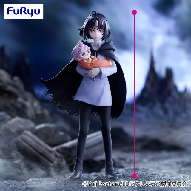 Clevatess Figure P