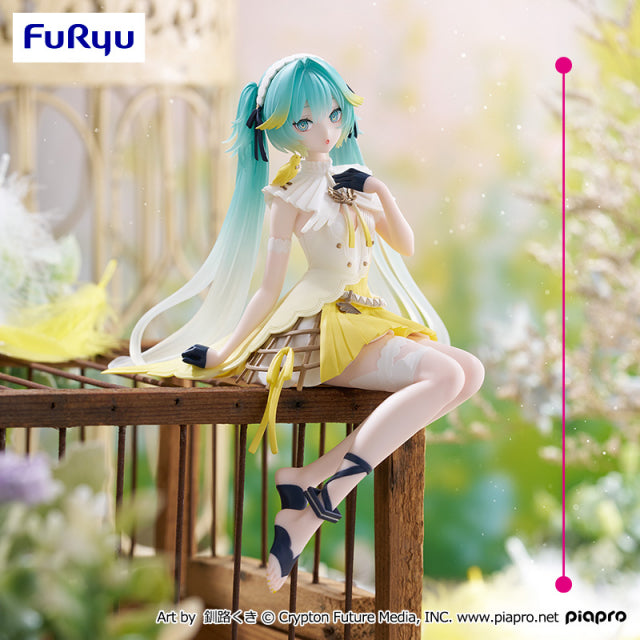 HATSUNE MIKU Noodle Stopper Figure P