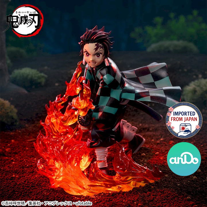 DEMON SLAYER Xross Link FIgure "TANJIRO KAMADO" -P