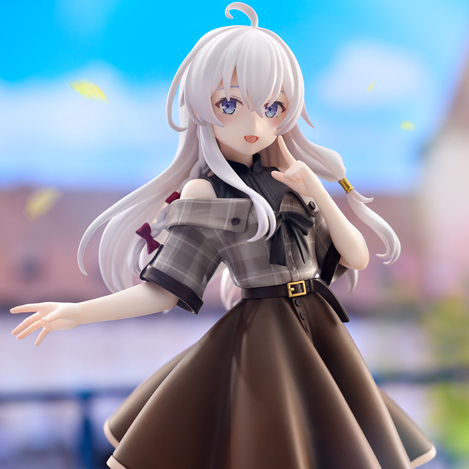Wandering Witch: The Journey of Elaina Figure P