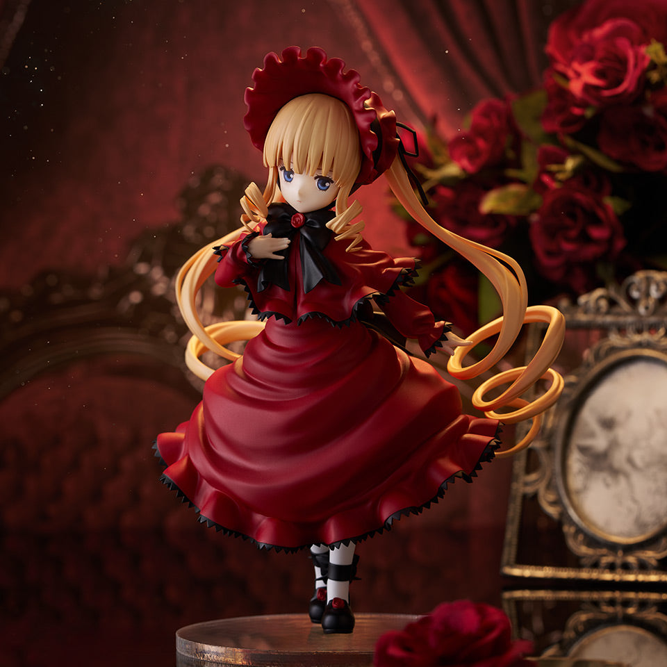 ROZEN MAIDEN Figure P