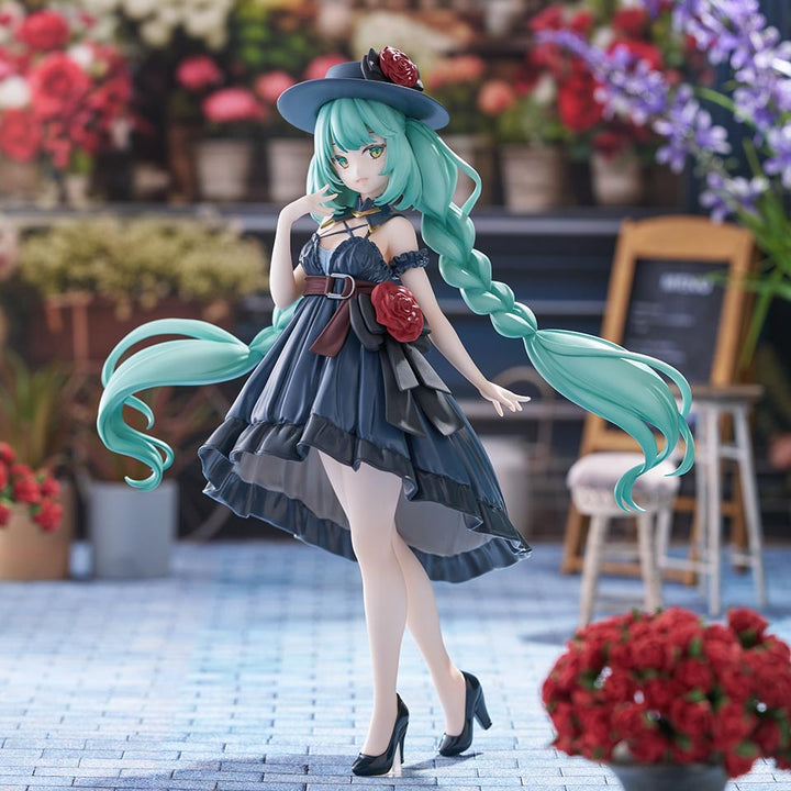 HATSUNE MIKU Trio-Try-iT Figure P