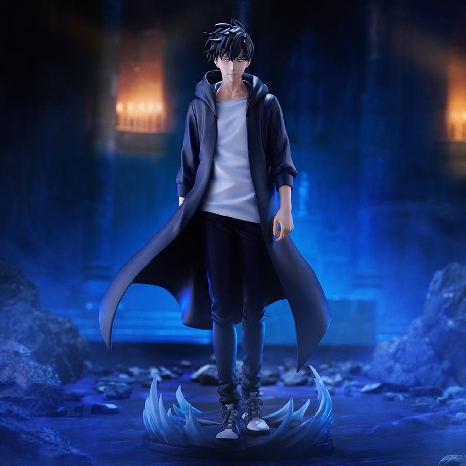 SOLO LEVELING Figure P
