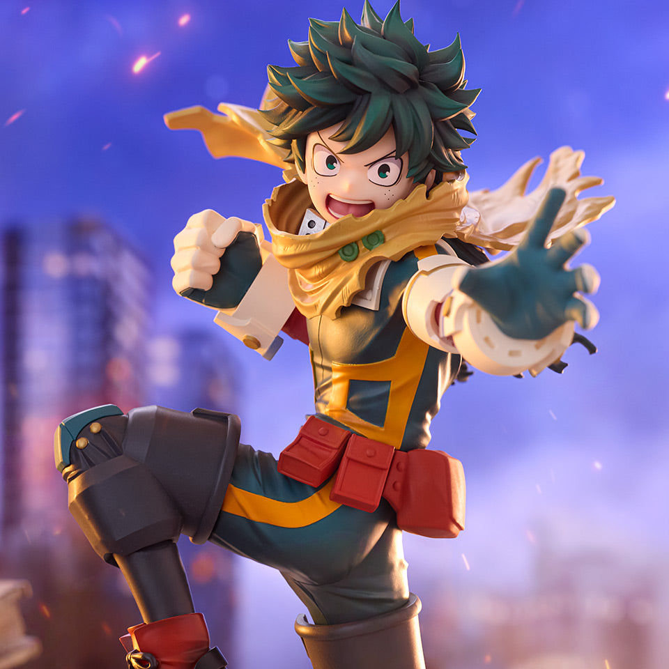 MY HERO ACADEMIA Figure P