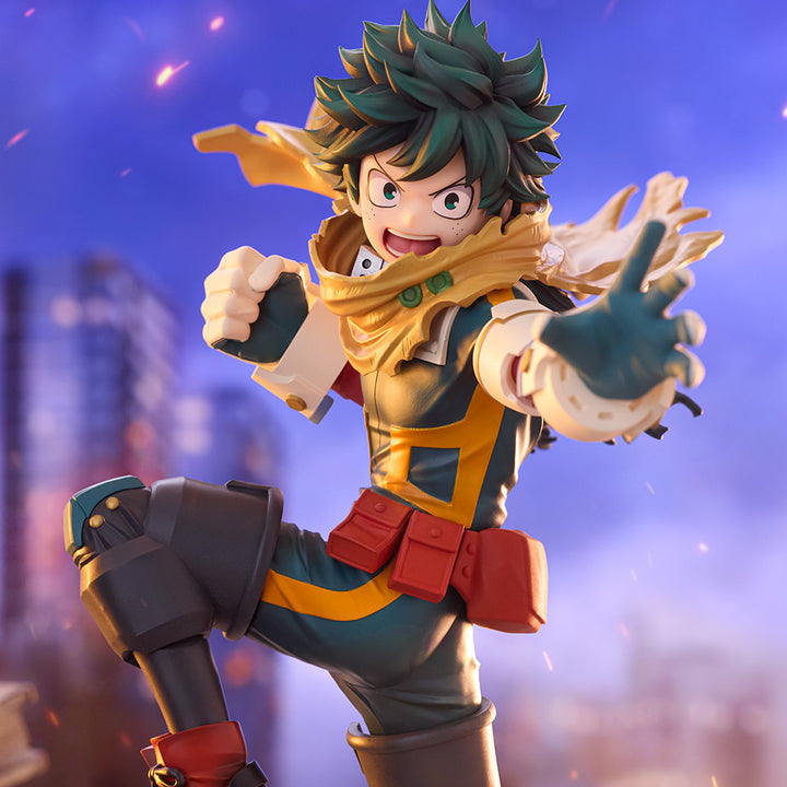 MY HERO ACADEMIA Figure P