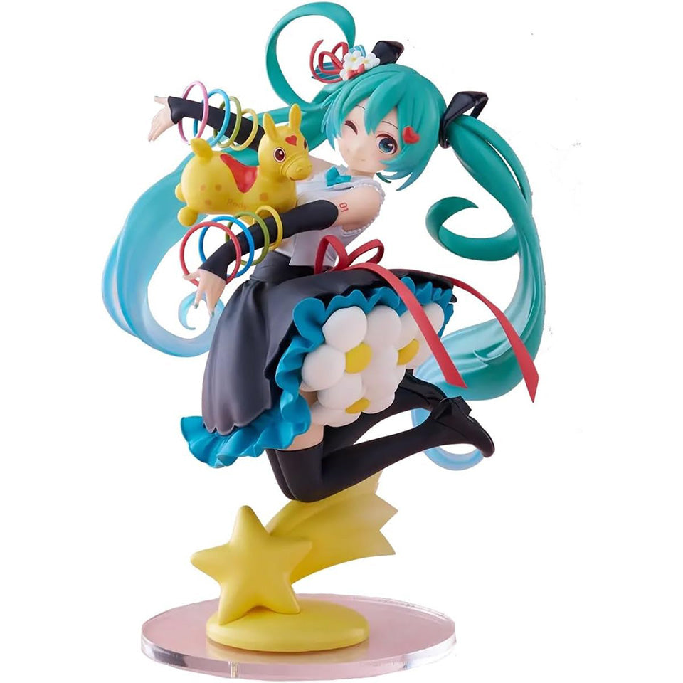 HATSUNE MIKU X Rody AMP- Figure 39_Thank you ver.