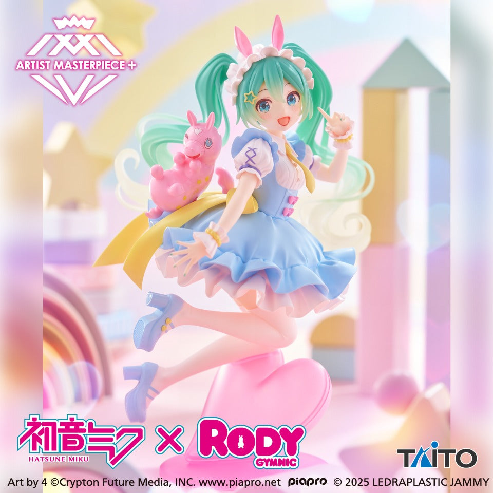 HATSUNE MIKU AMP Figure P