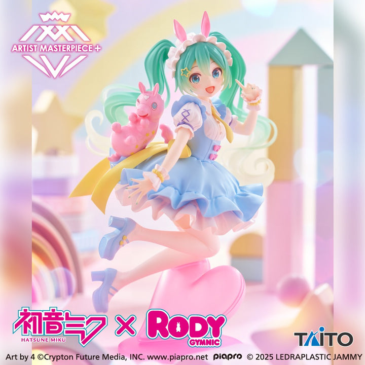 HATSUNE MIKU AMP Figure P
