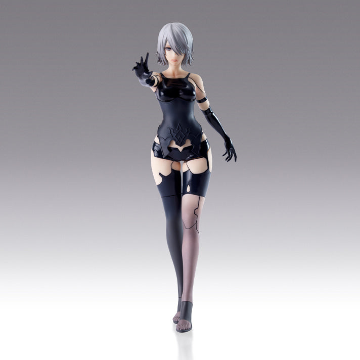 NIER:AUTOMATA Figure P